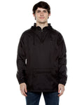 Beimar Drop Ship Unisex Nylon Packable Pullover Anorak Jacket Beimar Drop Ship