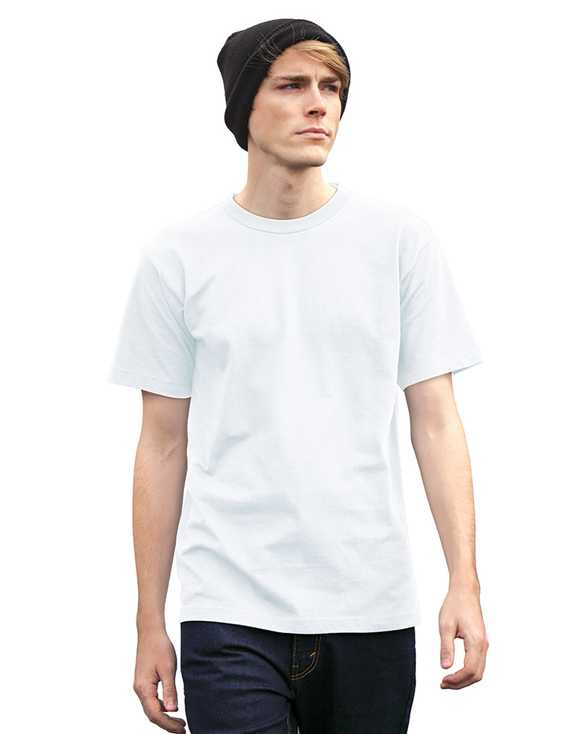 Bayside Unisex The Ultimate T-Shirt Bayside
