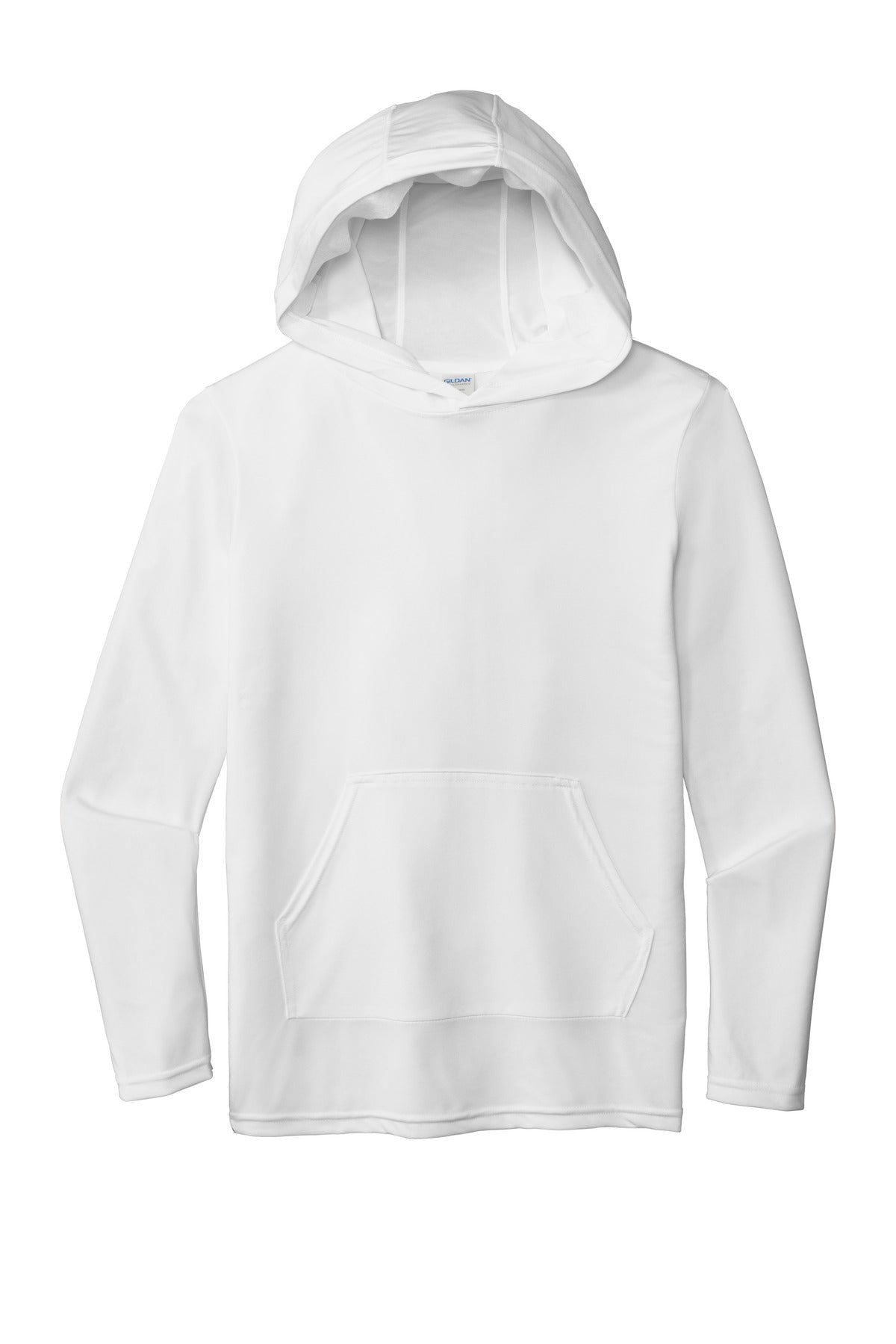 Gildan Men's Performance    Core Hooded T-Shirt-3
