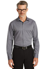 Red House Men's Graph Check Non-Iron Shirt. RH81 Red House