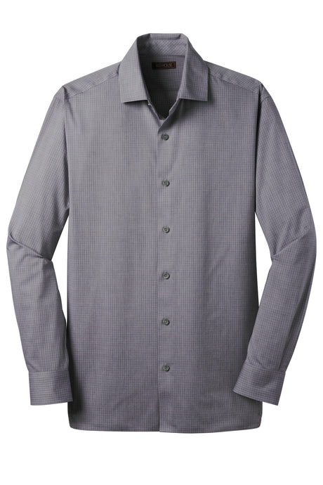 Red House Men's Graph Check Non-Iron Shirt. RH81 Red House
