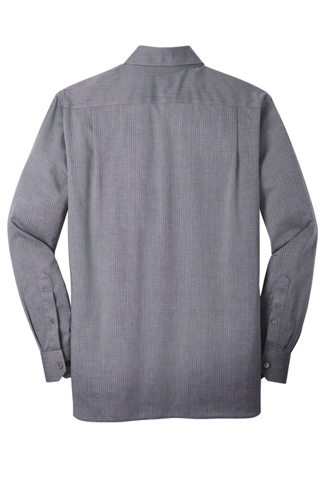 Red House Men's Graph Check Non-Iron Shirt. RH81 Red House