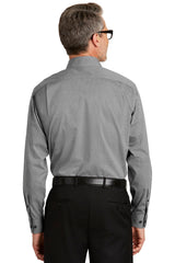 Red House Men's Graph Check Non-Iron Shirt. RH81 Red House