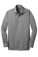 Red House Men's Graph Check Non-Iron Shirt. RH81 Red House