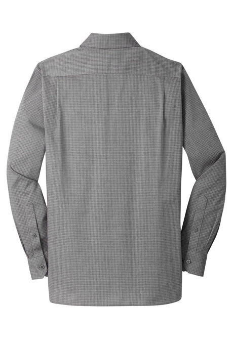 Red House Men's Graph Check Non-Iron Shirt. RH81 Red House
