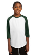Sport-Tek Youth   PosiCharge Baseball Jersey