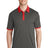 Sport-Tek Men's   Heather Contender   Contrast Polo