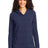 Anvil Women's   French Terry Pullover Hooded Sweatshirt
