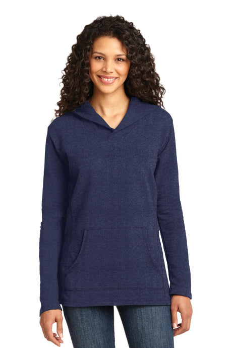 Anvil Women's   French Terry Pullover Hooded Sweatshirt