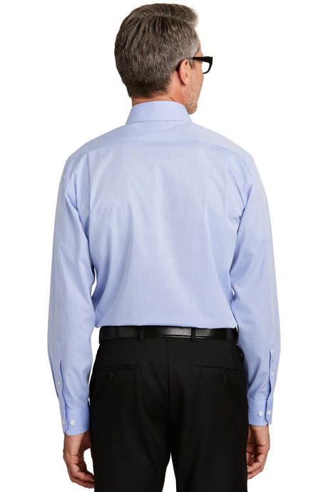 Red House Men's Graph Check Non-Iron Shirt. RH81 Red House