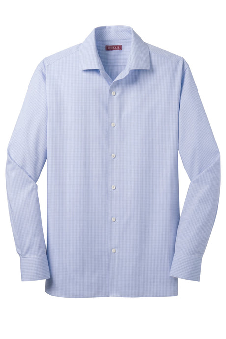 Red House Men's Graph Check Non-Iron Shirt. RH81 Red House