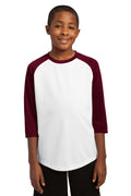 Sport-Tek Youth   PosiCharge Baseball Jersey