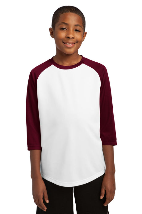 Sport-Tek Youth   PosiCharge Baseball Jersey