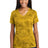 Sport-Tek Women's   CamoHex V-Neck Tee