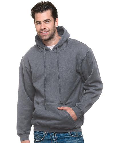 Bayside Unisex Union Made Hooded Pullover