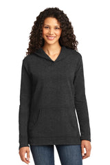 Anvil Women's   French Terry Pullover Hooded Sweatshirt