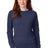 Anvil Women's   French Terry Crewneck Sweatshirt