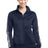 Sport-Tek Women's   Dot Sublimation Tricot Track Jacket