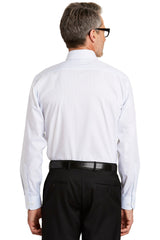 Red House Men's Graph Check Non-Iron Shirt. RH81 Red House