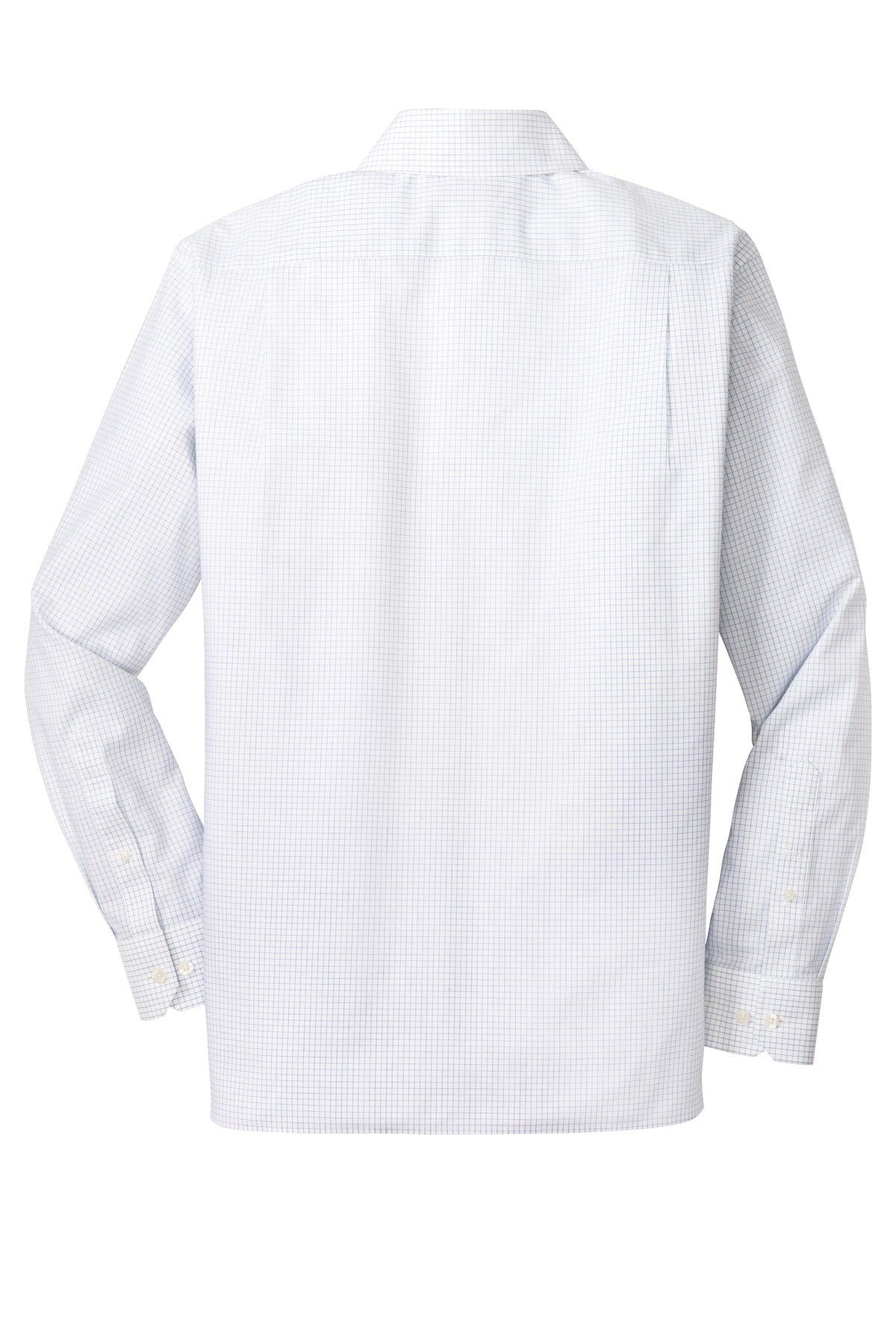 Red House Men's Graph Check Non-Iron Shirt. RH81 Red House
