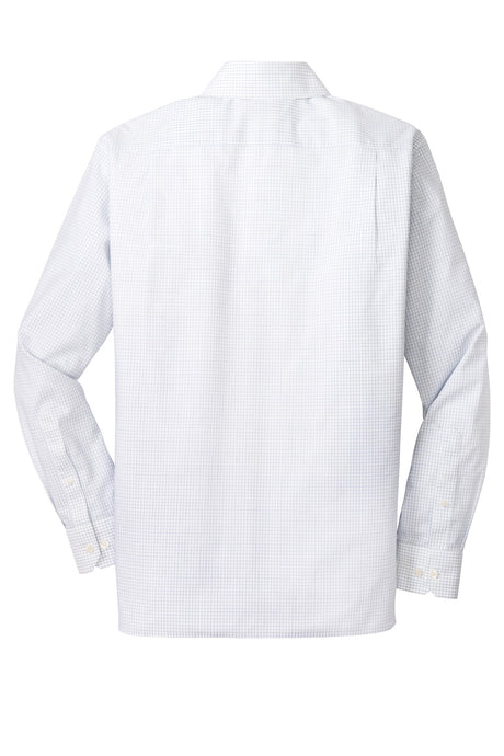 Red House Men's Graph Check Non-Iron Shirt. RH81 Red House