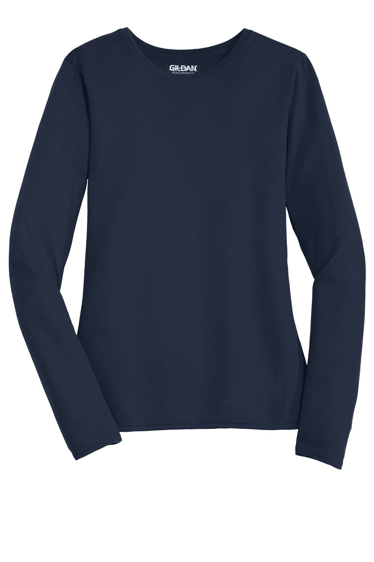 Gildan Women's Performance   Long Sleeve T-Shirt-3