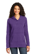Anvil Women's   French Terry Pullover Hooded Sweatshirt