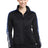 Sport-Tek Women's   Dot Sublimation Tricot Track Jacket