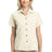 Port Authority Women's   Patterned Easy Care Camp Shirt