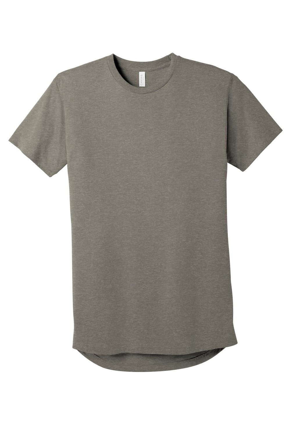 BELLA + CANVAS Men's Long Body Urban Tee