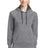 Sport-Tek Women's   Tech Fleece Hooded Sweatshirt