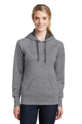 Sport-Tek Women's   Tech Fleece Hooded Sweatshirt