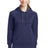 Sport-Tek Women's   Tech Fleece Hooded Sweatshirt