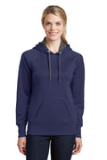 Sport-Tek Women's   Tech Fleece Hooded Sweatshirt