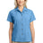 Port Authority Women's   Patterned Easy Care Camp Shirt