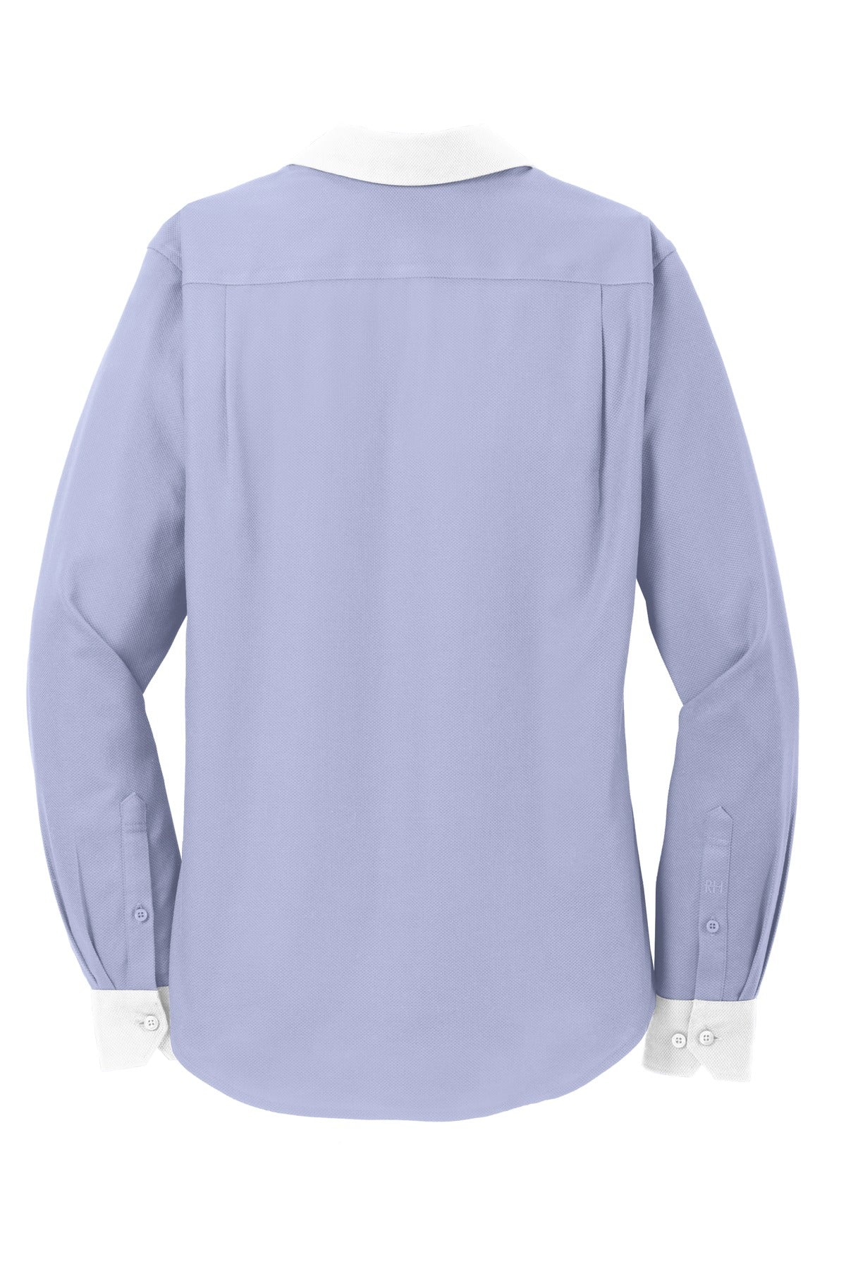 Red House Women's Non-Iron Diamond Dobby Shirt. RH77 Red House
