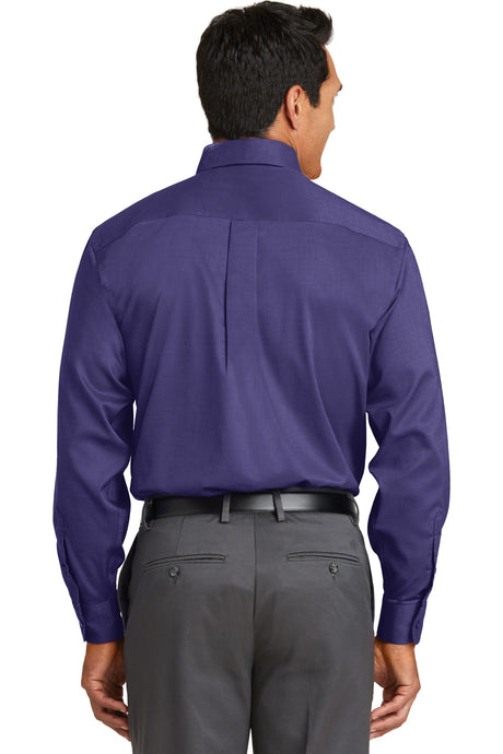 Red House Men's Nailhead Non-Iron Shirt. RH37 Red House