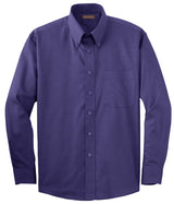 Red House Men's Nailhead Non-Iron Shirt. RH37 Red House