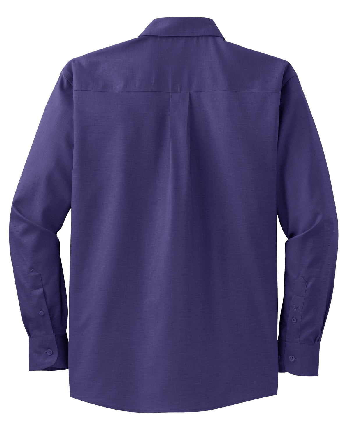 Red House Men's Nailhead Non-Iron Shirt. RH37 Red House