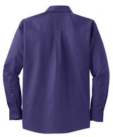 Red House Men's Nailhead Non-Iron Shirt. RH37 Red House