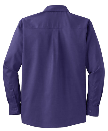 Red House Men's Nailhead Non-Iron Shirt. RH37 Red House