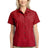 Port Authority Women's   Patterned Easy Care Camp Shirt