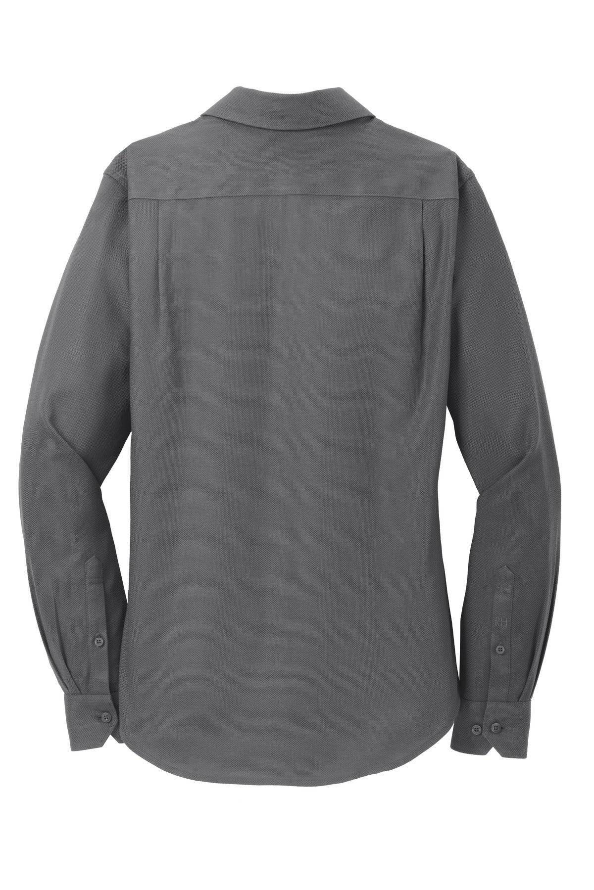 Red House Women's Non-Iron Diamond Dobby Shirt. RH77 Red House