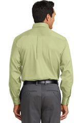 Red House Men's Nailhead Non-Iron Shirt. RH37 Red House
