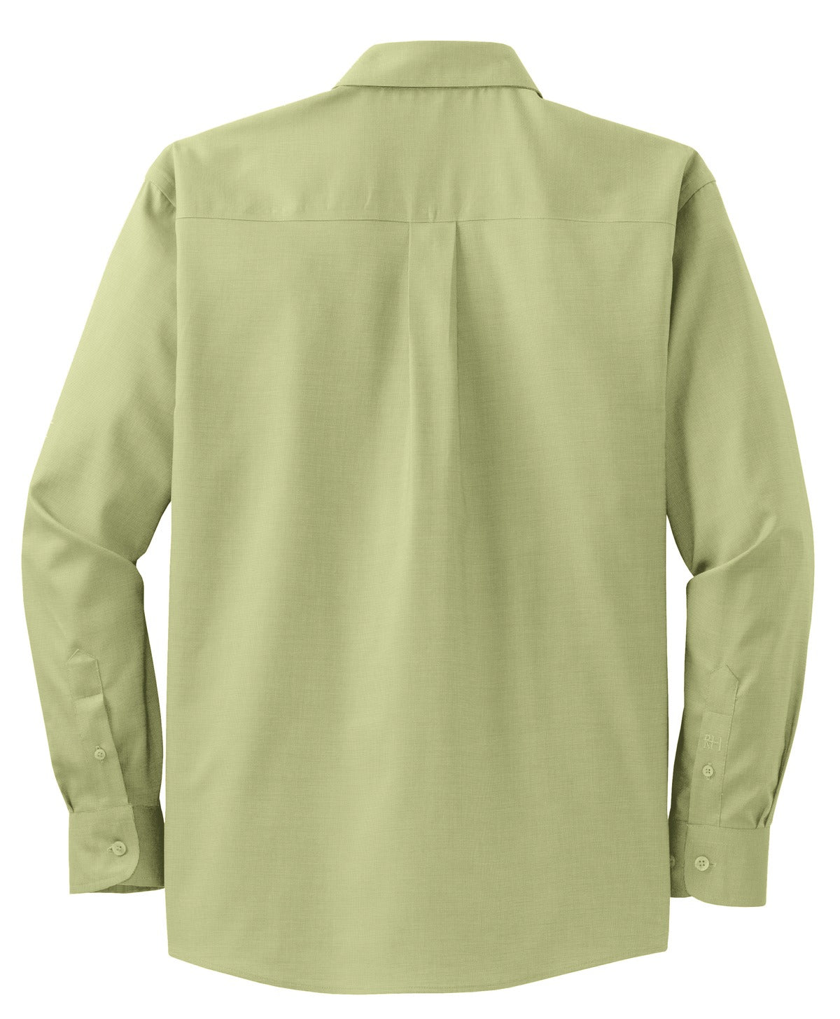 Red House Men's Nailhead Non-Iron Shirt. RH37 Red House
