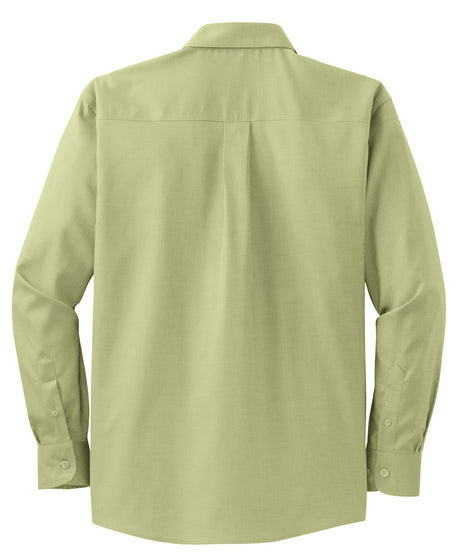 Red House Men's Nailhead Non-Iron Shirt. RH37 Red House