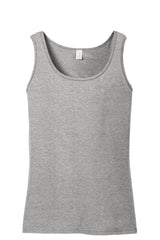 Gildan Women's Softstyle Junior Fit Tank Top Womens Apparel Shirts & Tops