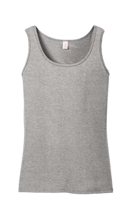 Gildan Women's Softstyle Junior Fit Tank Top Womens Apparel Shirts & Tops