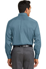 Red House Men's Nailhead Non-Iron Shirt. RH37 Red House
