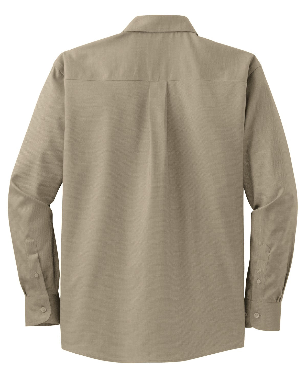 Red House Men's Nailhead Non-Iron Shirt. RH37 Red House